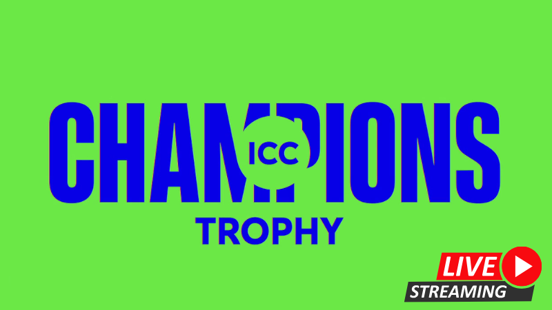 [1] ICC Champions Trophy 2025